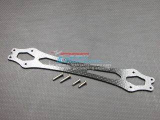 Picture of GPM GTT014 Graphite Sub-Chassis 1pc Set