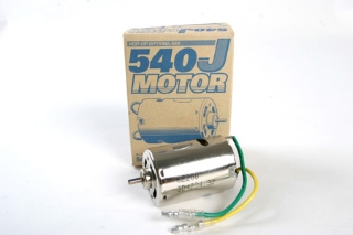 Picture of Tamiya 53689 Motor - Johnson 62200 (pulled from Kit)