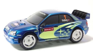 Picture of Tamiya 49352 1/10 RC Impreza WRC 2004 (TL01RA) Chassis Kit
