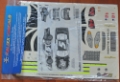Picture of Slixx Decals Part-RC0205/2163 2002 #5 Terry Labonte (Kellogs) 1/10th
