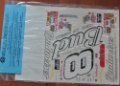 Picture of Slixx Decals Part-RC0208/2182 2002 #8 Dale Earnhardt Jr. (Budwiser) 1/10th