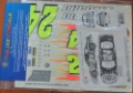 Picture of Slixx Decals Part-RC0224/2172 2002 #24 Jeff Gordon (Dupont) 1/10th