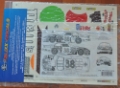 Picture of Slixx Decals Part-RC0338/2215 2003 #38 Elliott Sadler (M&Ms) 1/10th