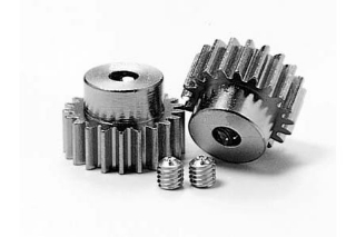 Picture of Tamiya 50356 20T-21T Pinion Gear Set