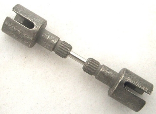 Picture of Tamiya 53217 Touring Car Hard Joint Cup Set for Ball Diff