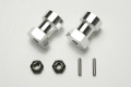 Picture of Tamiya The Frog (2005) Aluminum Wheel-Adapter 53913