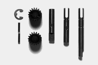 Picture of Tamiya F201 Lightweight Propeller Joint Set 53553