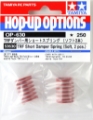 Picture of Tamiya TRF Short Damper Spring (Soft, 2pcs) 53630