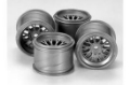 Picture of Tamiya F201 Spare Wheel Set 50936