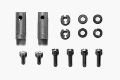 Picture of Tamiya 53596 Aluminum Servo Stays (Short)