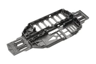 Picture of Tamiya TA05 Lightweight Carbon Lower Deck 53893