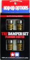 Picture of Tamiya (#53571) 55mm TRF Damper Set (Fluorine Coated)