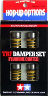 Picture of Tamiya (#53571) 55mm TRF Damper Set (Fluorine Coated)