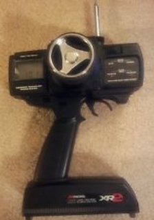 Picture of JR Racing Controller XR2 (Radio Only)