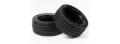 Picture of Tamiya 53254 M-CHASSIS 60D Super Grip Radial Tires (1pair) HTR