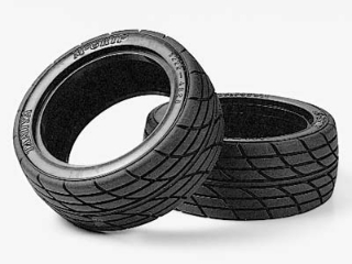 Picture of Tamiya (#53227) 4WD/FWD M2 Radial Tires