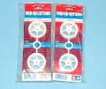 Picture of Tamiya (#53232) 1/10 One-Piece Racing Spoke Wheels (26mm)