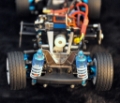 Picture of Tamiya 58211 Rover Mini Cooper Racing - M03 - Preowned