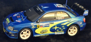 Picture of Tamiya 58273 Subaru Impreza WRC 2001 - TL01 - Preowned