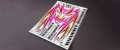 Picture of Tamiya 53840 Marking Sticker - Tribal Flame Design