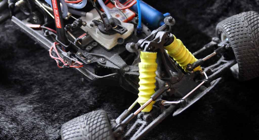 Fits Traxxas 3.3 Jato Fuel Tank W/ Hose Line Lid Shut Off Pull Tab & Cap / 2.5 E - Foto 10