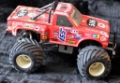 Picture of Tamiya Vintage MARUI Big bear Datsun Pickup 1/12 RC Monster Truck Tamiya