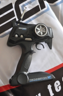 Picture of Acoms Technisport AM 27MHz Radio - Used