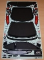 Picture of Tamiya 58293 Beams Integra Type R/TL01RA/TT01/TG10, 1825244/11825244 Body Shell