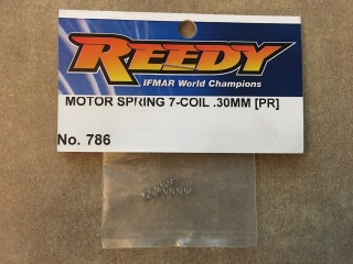 Picture of Reedy Motor SF Ring 7-Coil .30mm #786