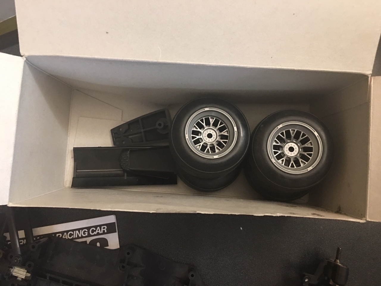 FastEddy Bearings Compatible avec le kit de roulement scellé en céramique Tamiya Enzo Ferrari (TT-01