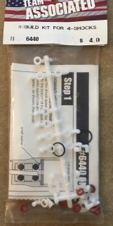 Picture of Team Associated 6440 Rebuild Kit for 4-Shocks