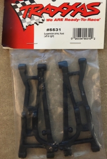 Picture of Traxxas 5531 Suspension arms, front (left & right)