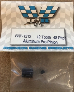 Picture of RRP 1312 12 Tooth 48 Pitch Aluminum Pro Pinion