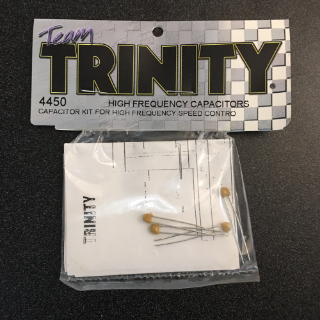 Picture of Team Trinity High Frequency Capacitors 4450