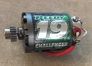 Picture of Team Associated AS517 Reedy Challenger 19T Spec Motor (refurb)