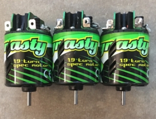 Picture of Peak Racing Dynasty 19T Spec PEK1320 motor modified (refurb)