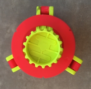 Hobby Tech Hands Free Tire Gluer refurb