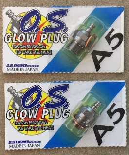 Picture of O.S. Glow Plug A5