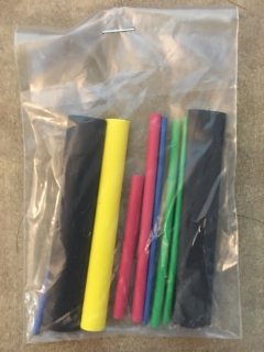 Picture of Heat Shrink Tubing - Assorted