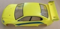 Picture of Tamiya TT-01 Lexus Yellow 1/10 Body (refurb)