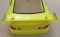 Picture of Tamiya TT-01 Lexus Yellow 1/10 Body (refurb)