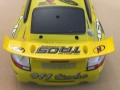 Picture of Tamiya TA-05 Porsche Yellow 1/10 Body (refurb)