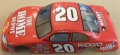 Picture of McAllister Car of Tomorrow Monte Carlo Home Depot 1/10 Body (refurb)