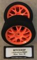 Picture of GQ Racing Tyres MTCS45F 1:10 Touring Car Front 26mm Shore: 45 (1 pair)