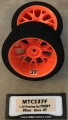 Picture of GQ Racing Tyres MTCS37F 1:10 Touring Car Front 26mm Shore: 37 (1 pair)