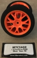 Picture of GQ Racing Tyres MTCS40R 1:10 Touring Car Rear 30mm Shore: 40 (1 pair)