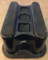 Picture of Pro-Line Lexan Car Jack car stand Painted Black Metal Flake