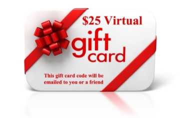 Picture of GoRC On-Line Gift Card $2.50